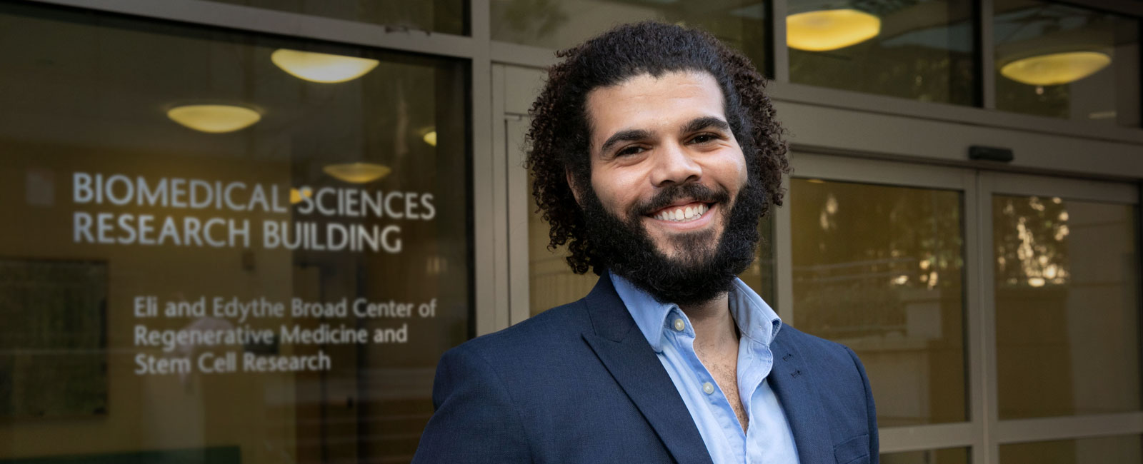 Congrats to Devin Gibbs on being awarded a Gilliam Fellow from HHMI!