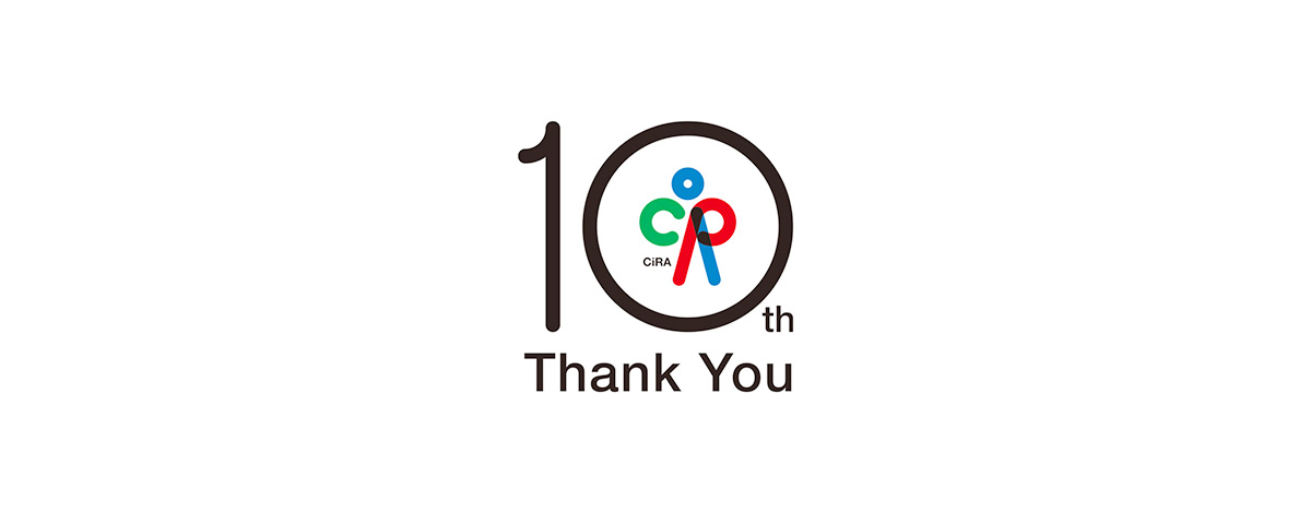 Honored to celebrate CiRA’s 10th Anniversary- an amazing journey and group of scientists! Congrats!!